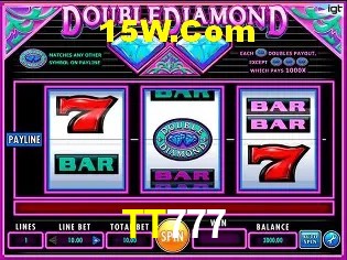 Sinta a adrenalina dos jogos de cassino com TT777